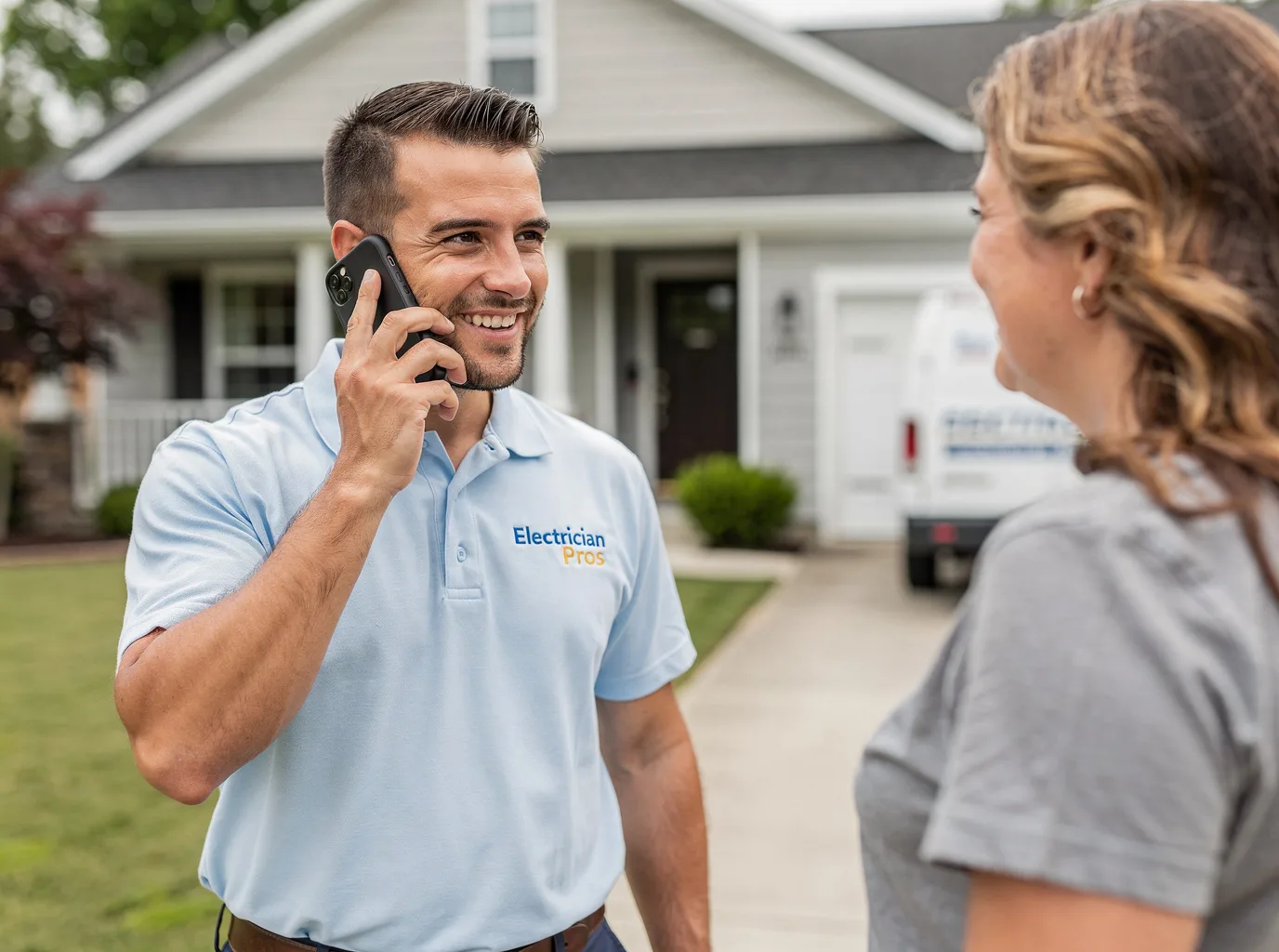 Electrician Byron, WY FAQs